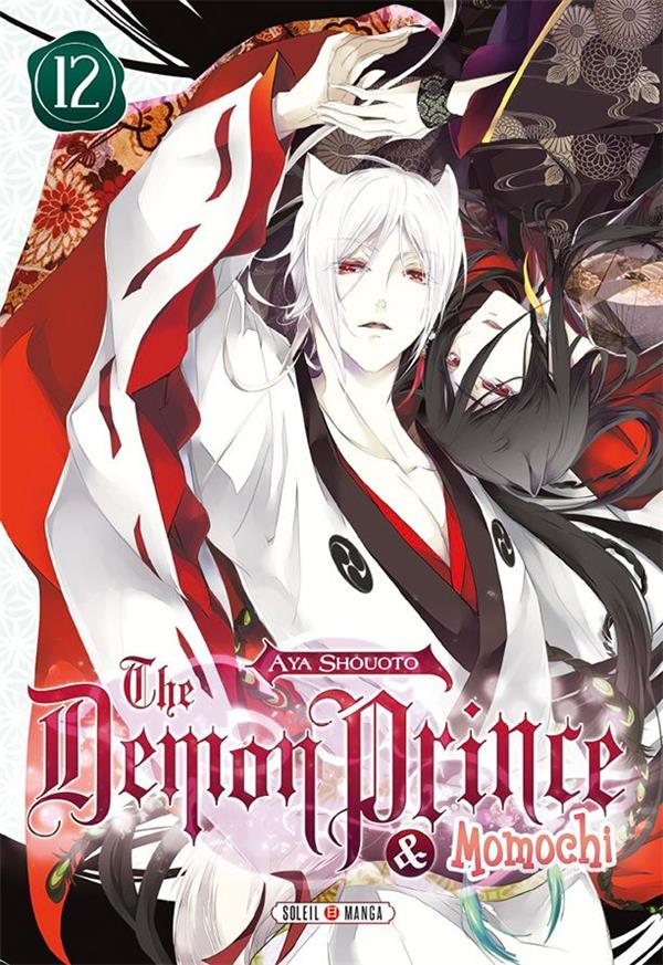 The demon prince & Momochi Tome 12