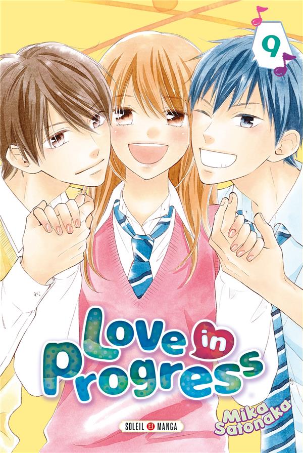 Love in Progress Tome 9