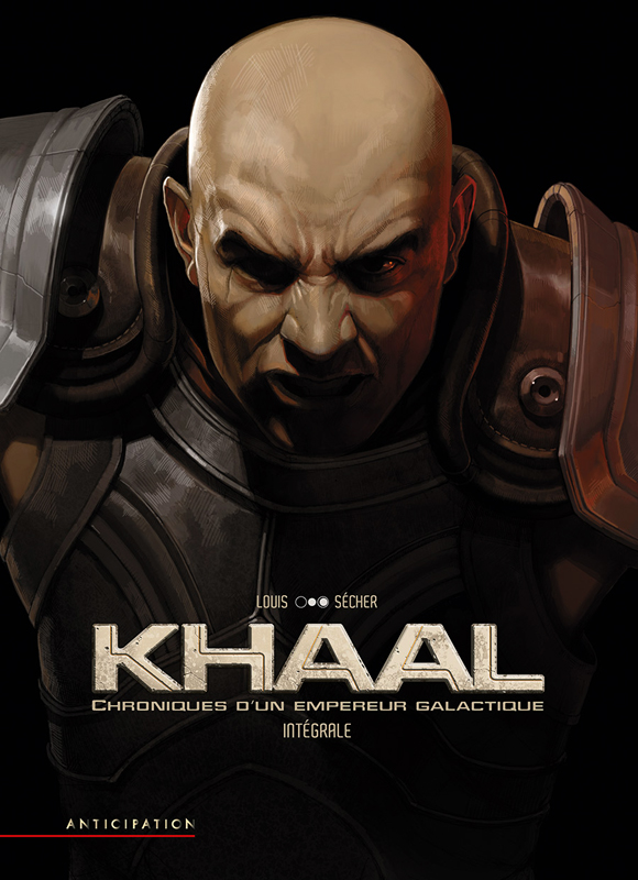 Khaal, chroniques d'un empereur galactique Intégrale