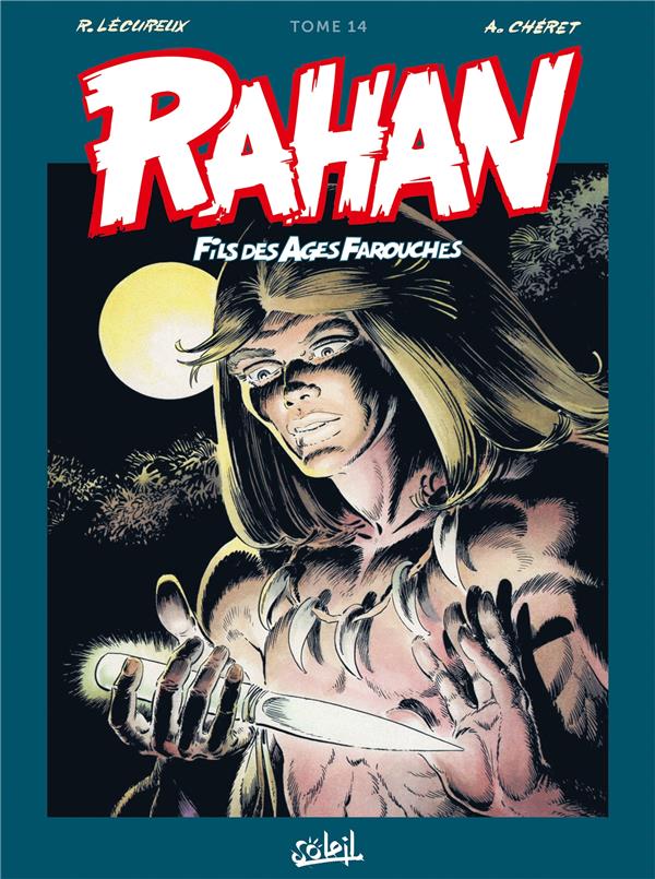 Rahan L'intégrale Tome 14