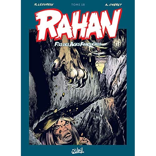 Rahan L'intégrale Tome 18
