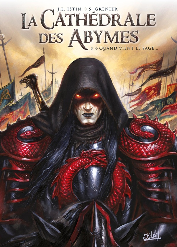 La Cathédrale des Abymes Tome 3 : Quand vient le sage...