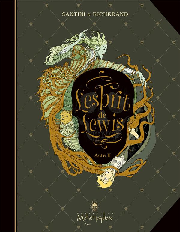 L'Esprit de Lewis Tome 2