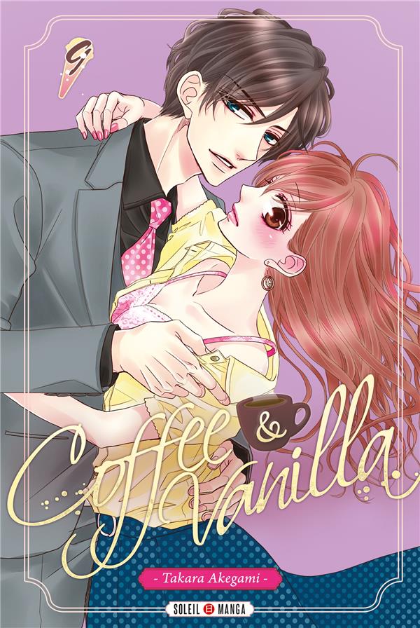 Coffee & Vanilla Tome 9