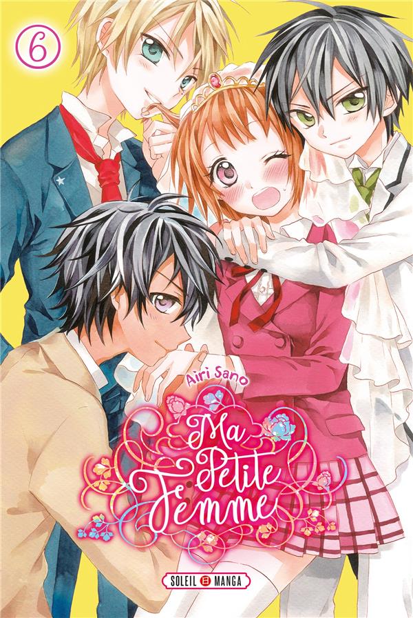 Ma petite femme tome 6