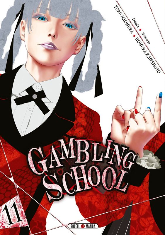 Gambling School Tome 11