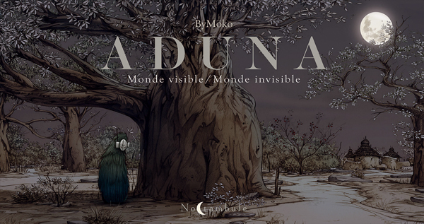 Aduna. Monde visible / Monde invisible