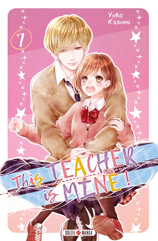 This teacher is mine ! Tome 7
