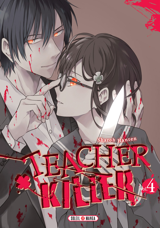 Teacher Killer Tome 4
