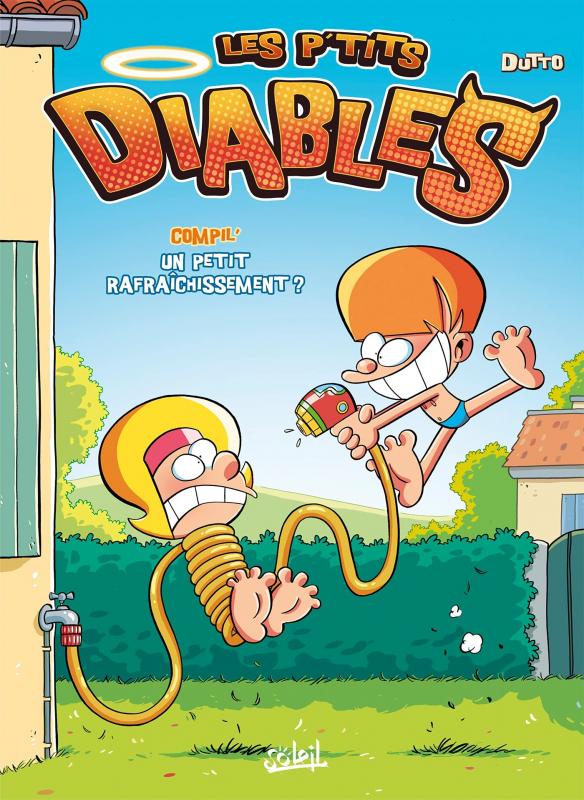 Les p'tits diables - Compil' : Un petit rafraichissement ?