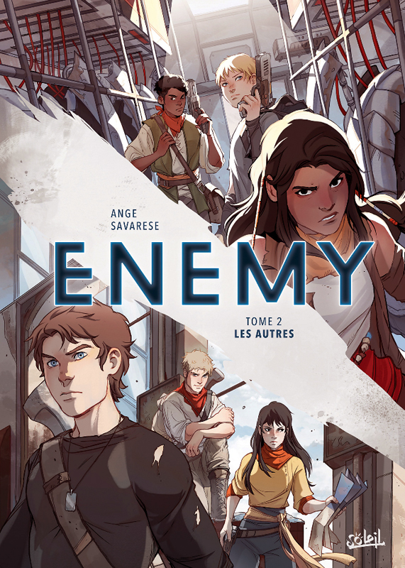 Enemy Tome 2 : Les autres