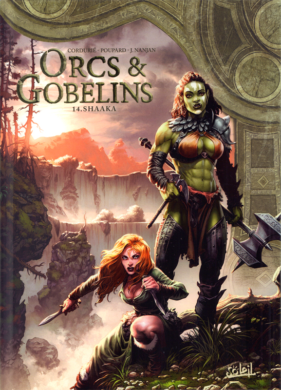 Orcs & Gobelins Tome 14 : Shaaka