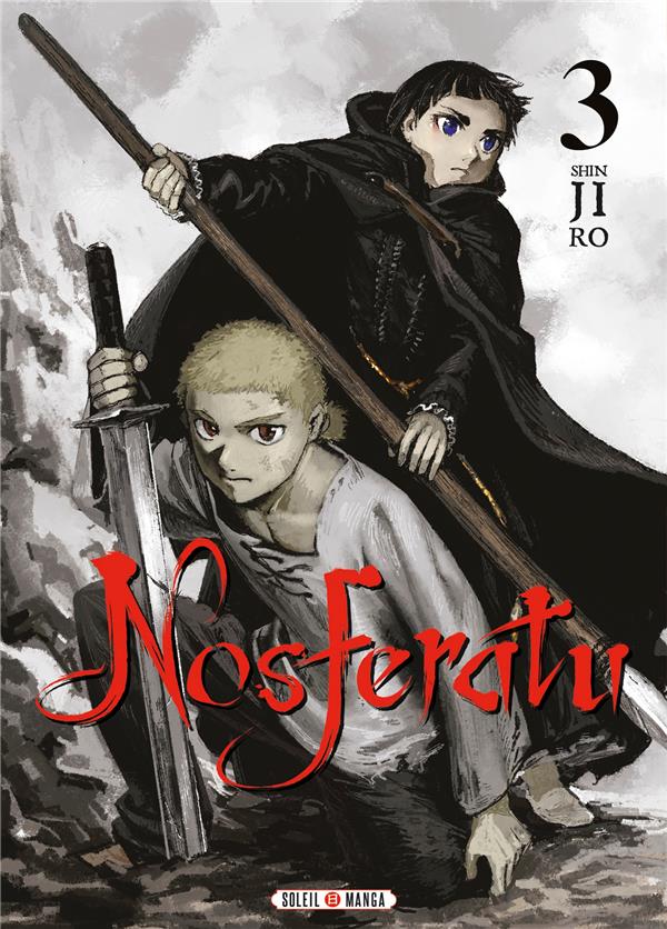Nosferatu Tome 3