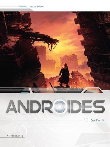 Androides Saison 3 Tome 10 : Darwin