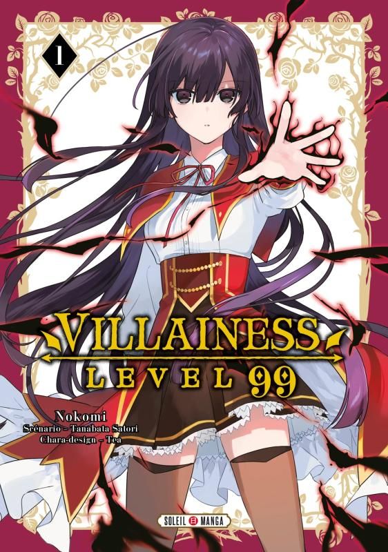 Villainess Level 99 Tome 1