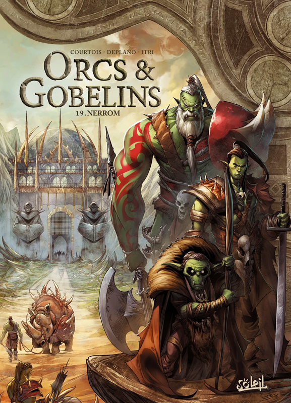 Orcs & Gobelins Tome 19 : Nerrom