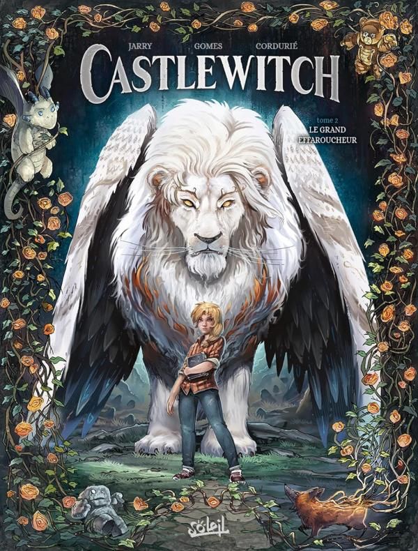 Castlewitch Tome 2 : Le grand effaroucheur