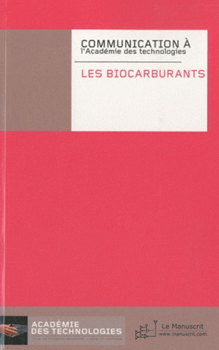 Les biocarburants