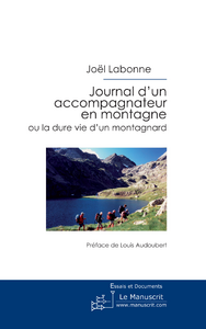 Journal d'un accompagnateur en montagne
