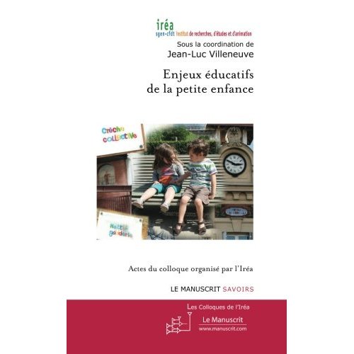 Enjeux éducatifs de la petite enfance