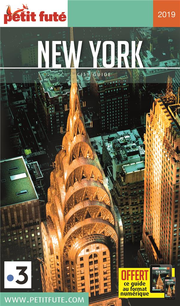 Petit Futé New York