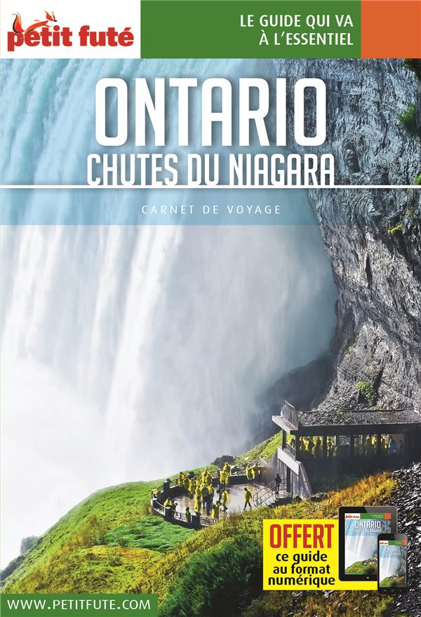 Ontario. Chutes du Niagara, Edition 2019