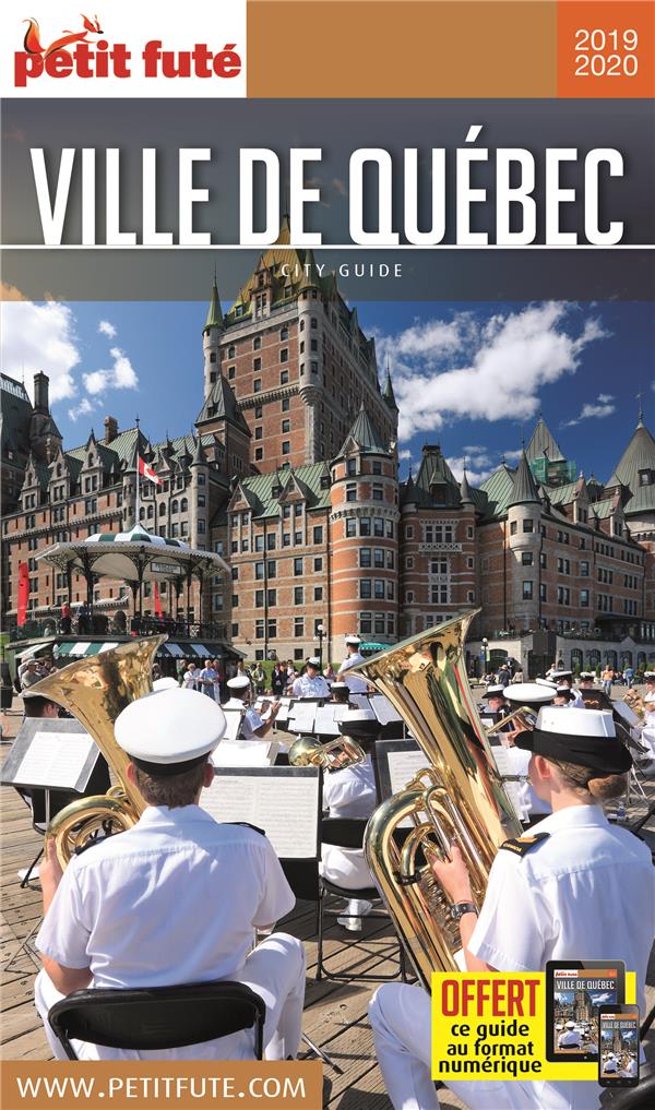 Ville de Québec 2019-2020