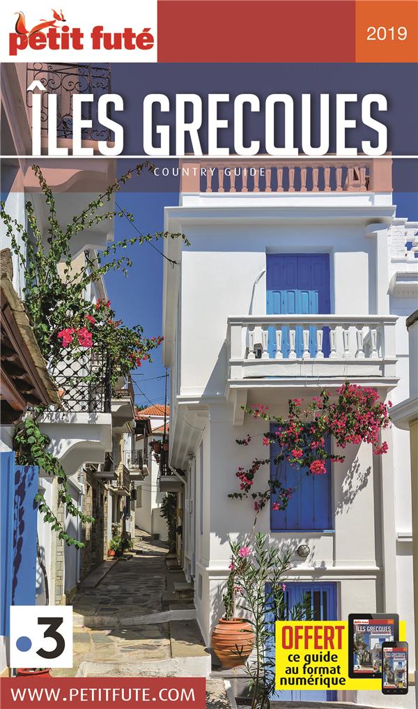 Îles grecques 2019
