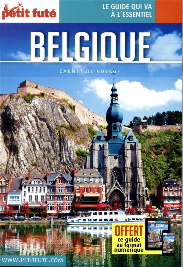 Belgique. Edition 2019