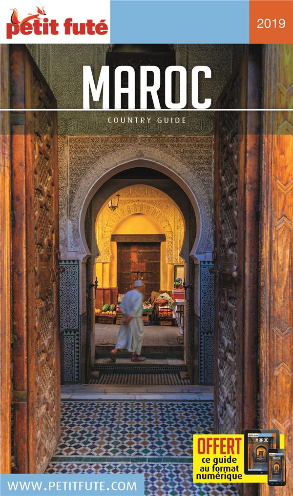 Petit Futé Maroc