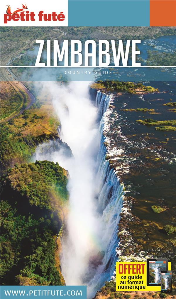 GUIDE ZIMBABWE 2019-2020 PETIT FUTE