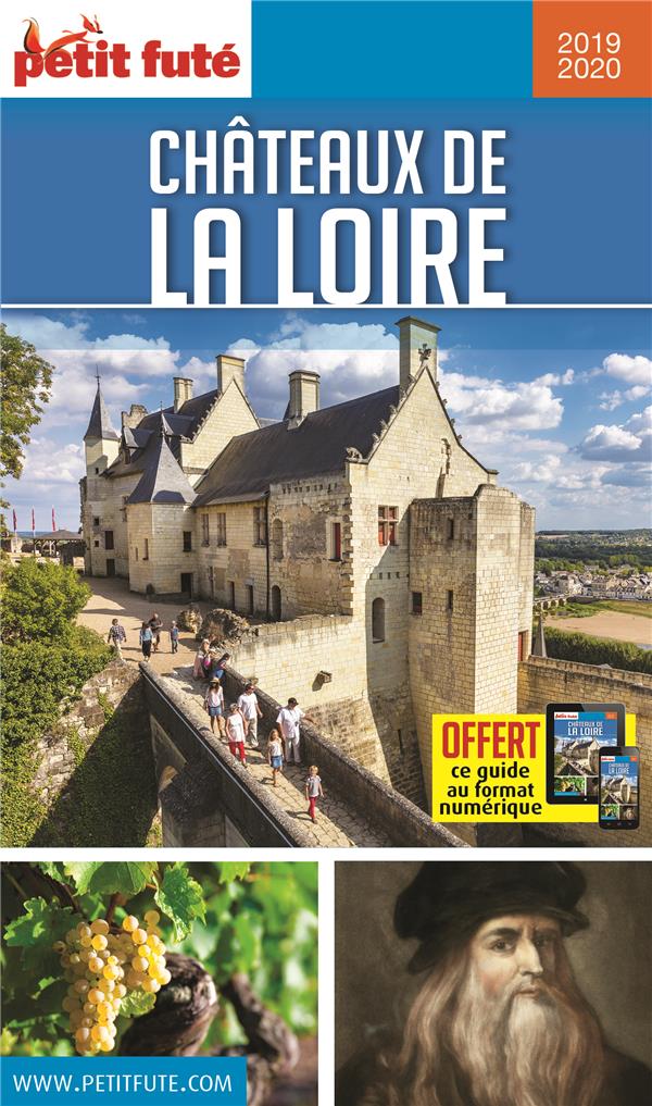 Petit Futé Châteaux de la Loire