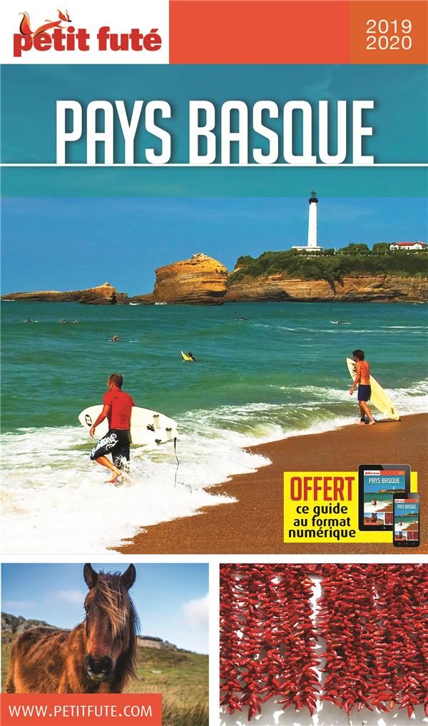 Pays basque 2019 2020 - Petit Futé