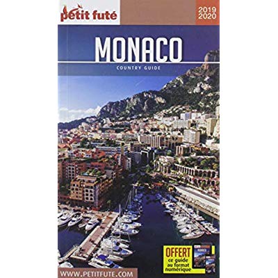 Petit Futé Monaco. Edition 2019-2020