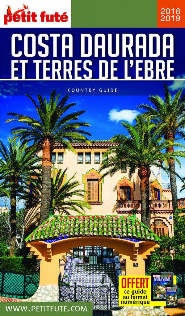 Petit futé Costa Daurada et terres de l'Ebre. Edition 2019-2020