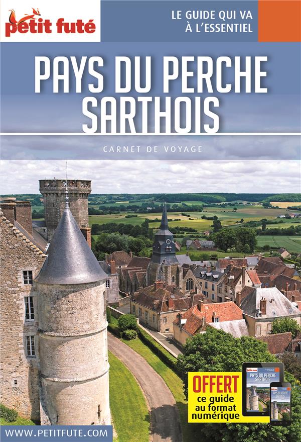 Pays du Perche Sarthois. Edition 2020