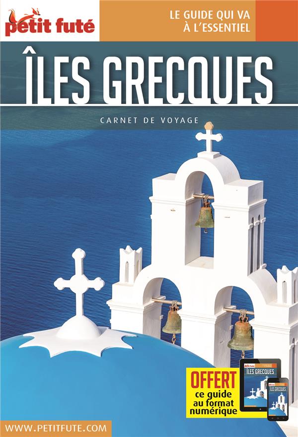 Iles grecques. Edition 2019