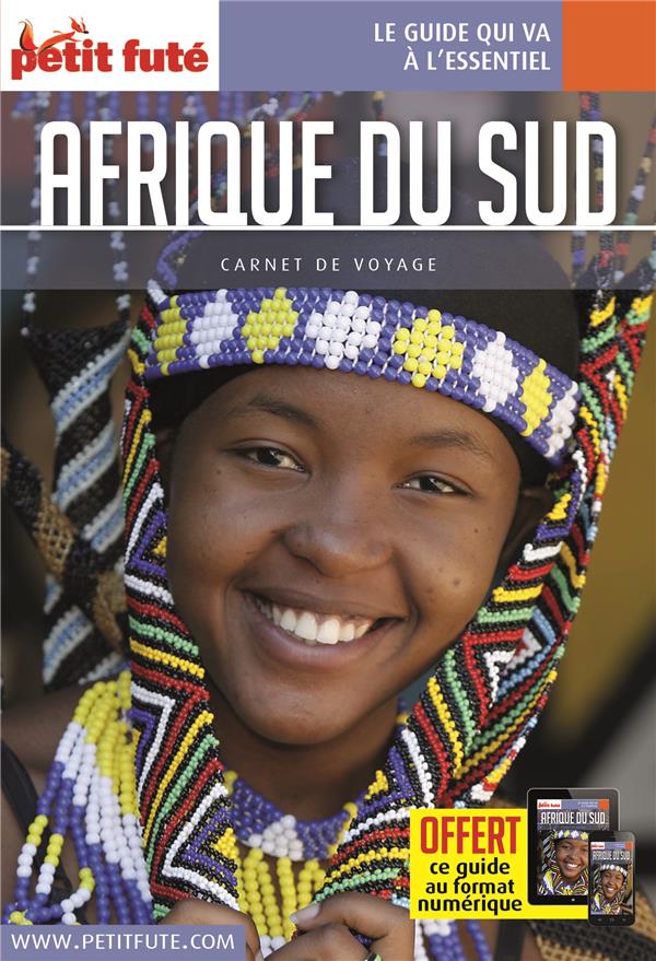 Afrique du Sud. Edition 2020