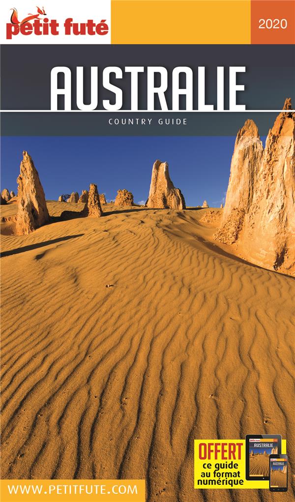 Petit Futé Australie. Edition 2020