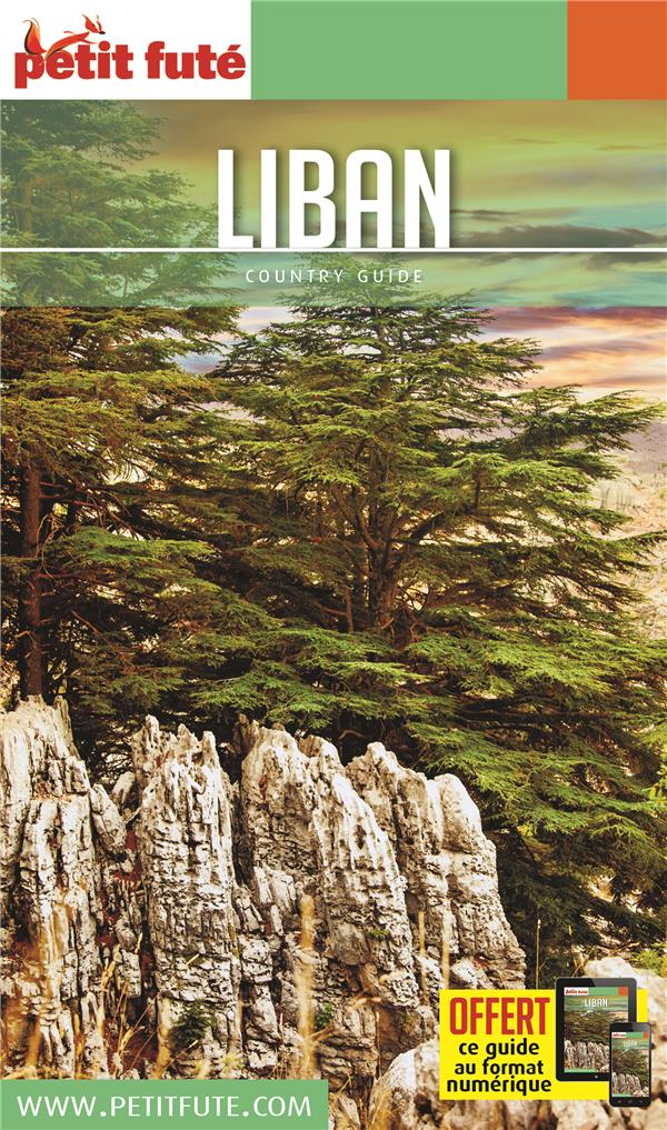 Petit Futé Liban. Edition 2020