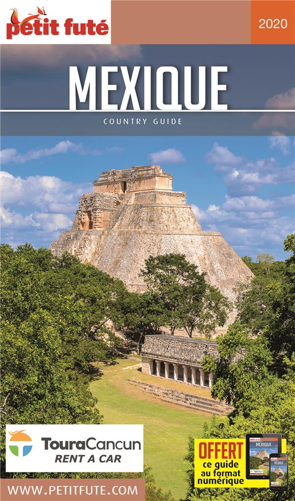 Petit Futé Mexique. Edition 2020