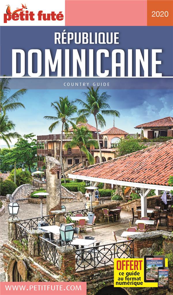 Petit Futé République dominicaine. Edition 2020