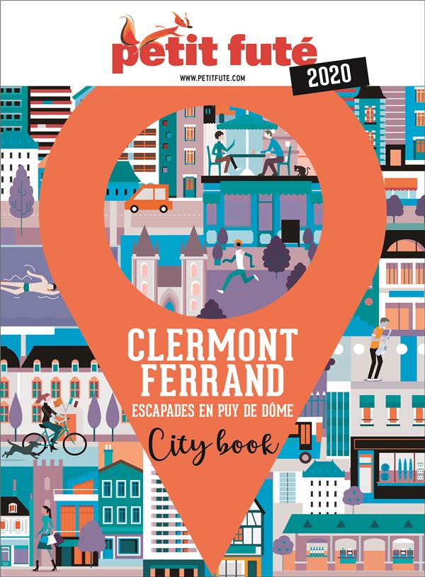 Clermont-Ferrand. Escapades en Puy-de-Dôme, Edition 2020