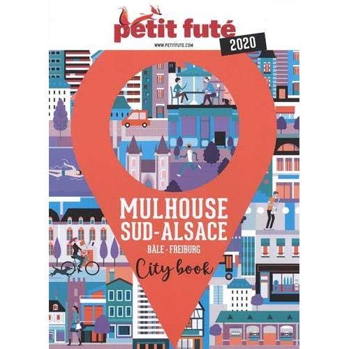 Mulhouse sud-Alsace. Bâle-Freiburg, Edition 2020