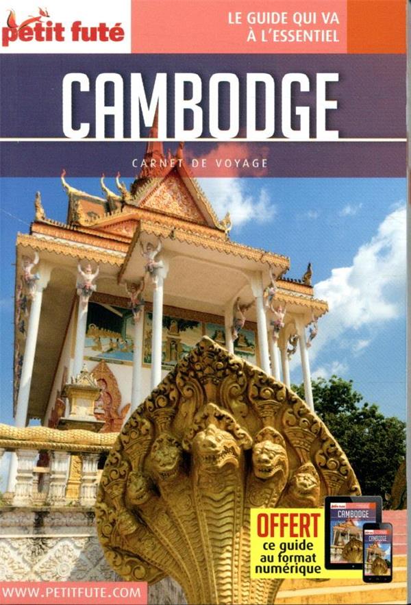 Cambodge. Edition 2020