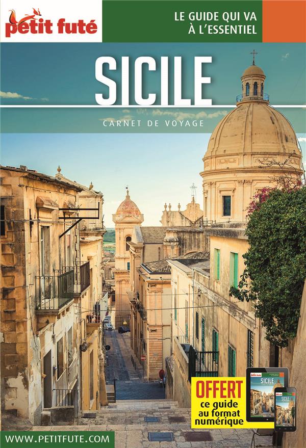 Sicile. Edition 2020