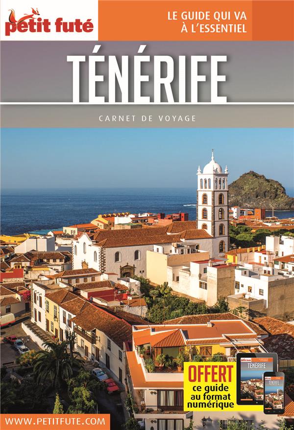 GUIDE TENERIFE 2020 CARNET PETIT FUTE