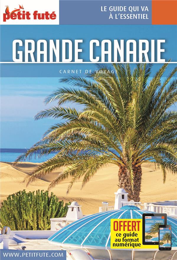 Grande Canarie. Edition 2020