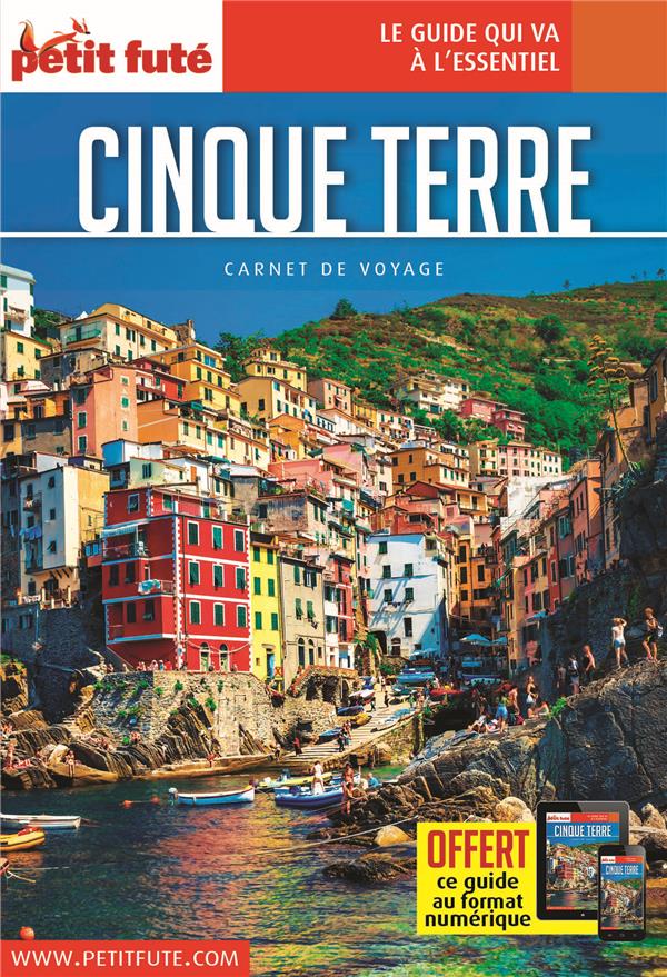 Cinque Terre. Edition 2020