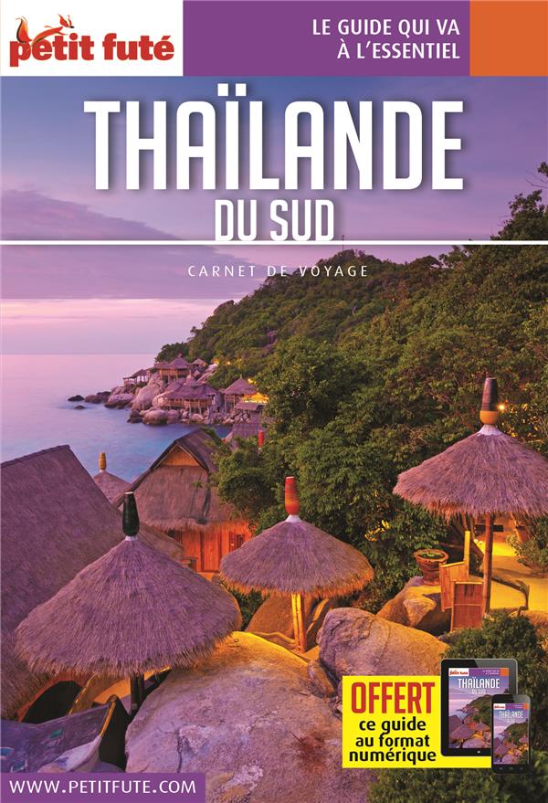 Thaïlande du sud. Edition 2023